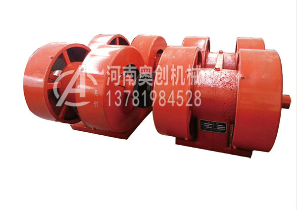 振動電機調(diào)節(jié)角度對振動篩有什么影響？
