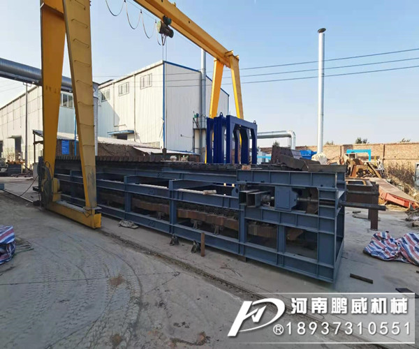 板式喂料機