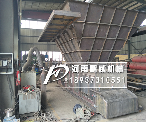 全封閉重型板鏈?zhǔn)捷斔蜋C(jī)