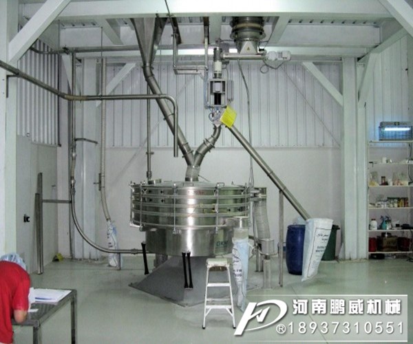 YBS搖擺篩