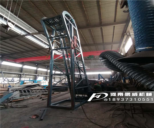 鏈斗輸送機(jī)