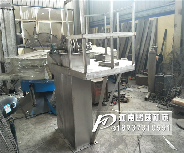 不銹鋼雙鏈條斗式提升機(jī)