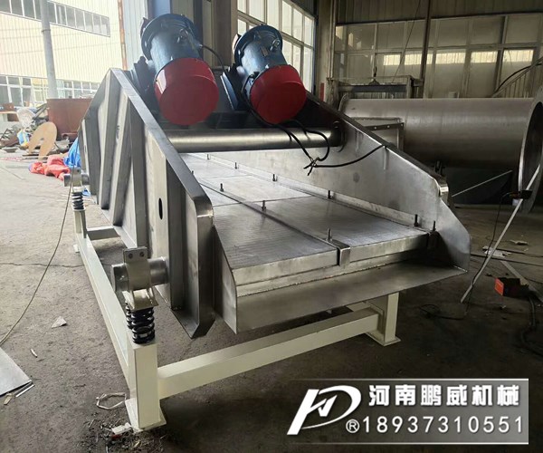 脫水篩大致可以分為多少總類型？