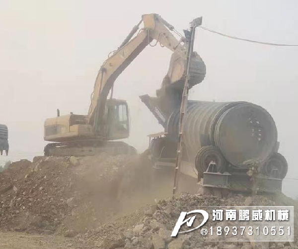 篩細(xì)沙用滾筒篩好還是振動篩好？