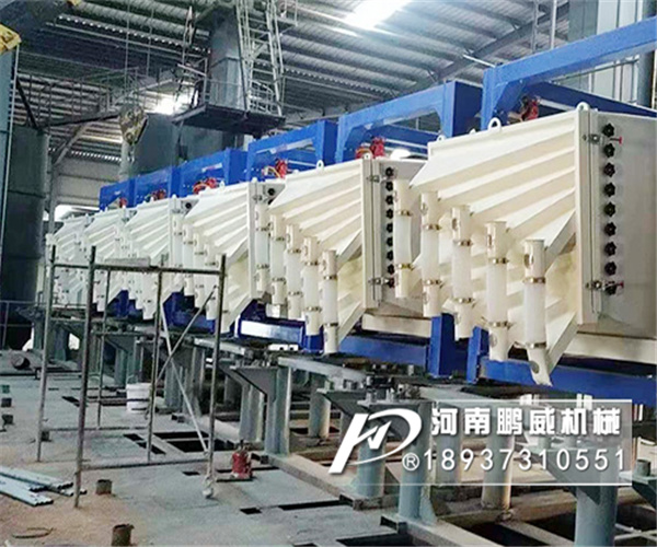干河沙使用方形搖擺篩篩分具有哪些優(yōu)勢？
