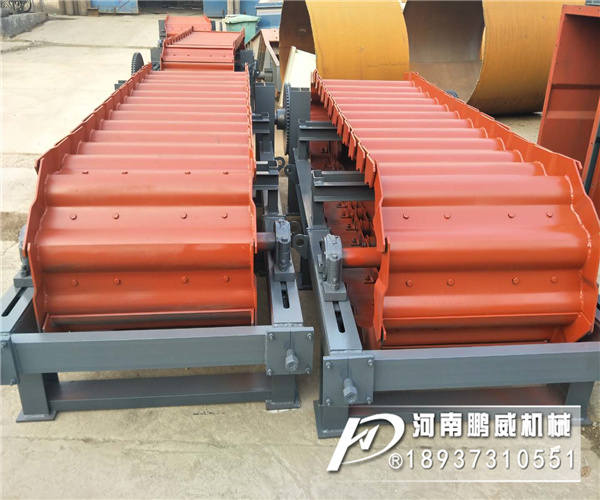 高溫鑄件使用鱗板輸送機(jī)具有哪些優(yōu)勢(shì)特點(diǎn)？