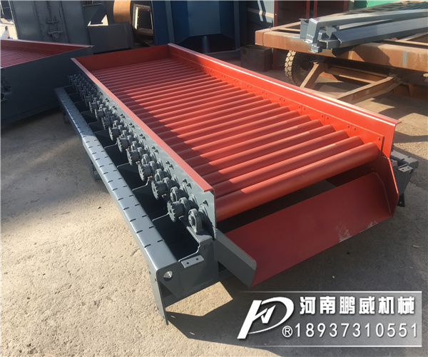 輥式篩分機(jī)