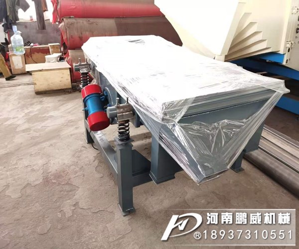 石英砂行業(yè)使用的直線振動篩激振力如何調(diào)節(jié)?