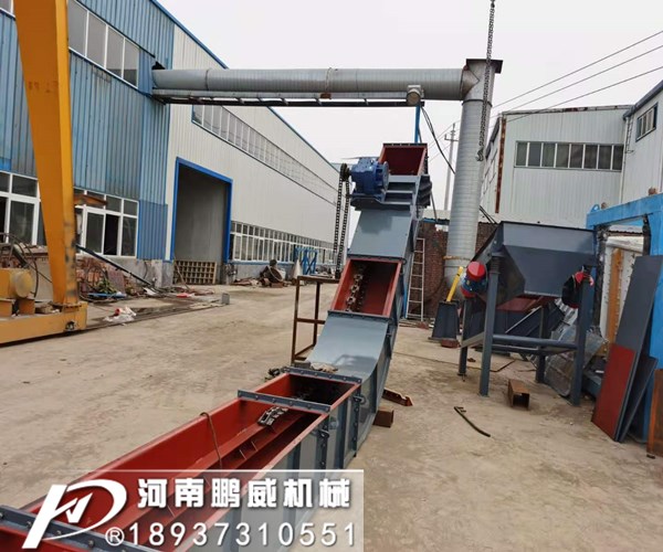 水下污泥可以使用刮板輸送機(jī)嗎？