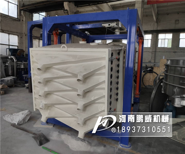 方形搖擺篩的結(jié)構(gòu)是和工作原理什么?