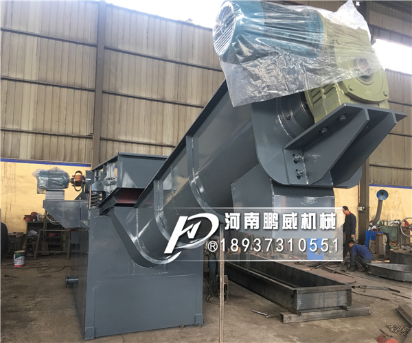 振動(dòng)砂石分離機(jī)