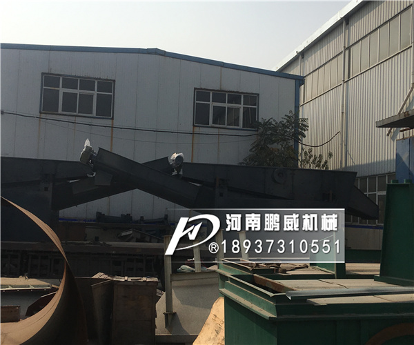 振動(dòng)砂石分離機(jī)