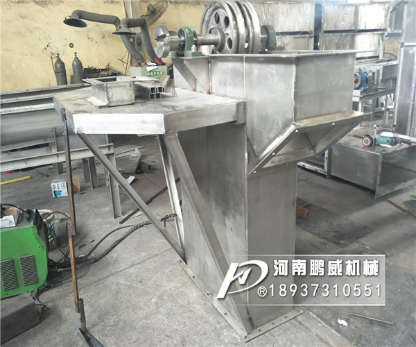 鑄造砂專用挖斗提升機(jī)