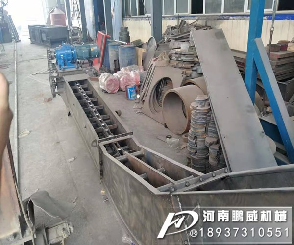 圓環(huán)鏈刮板輸送機