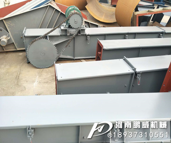 哪些物料和環(huán)境不適合用埋刮板輸送機(jī)？