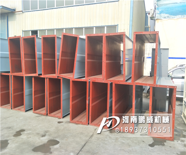 NE系列斗式提升機(jī)鏈條安裝方式方法視頻介紹