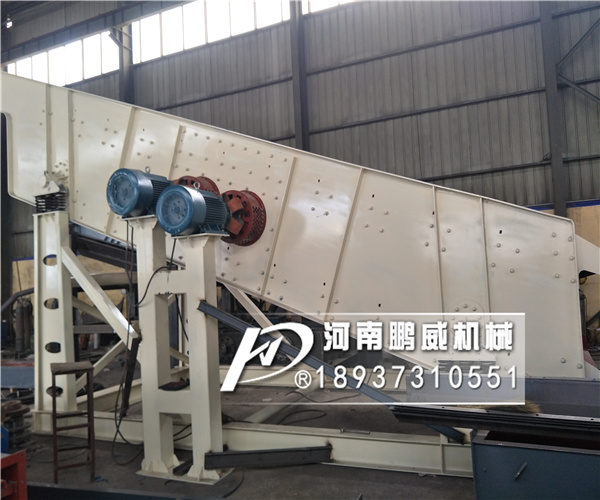 雙軸圓振動篩篩激振器同步帶可以拆除嗎？