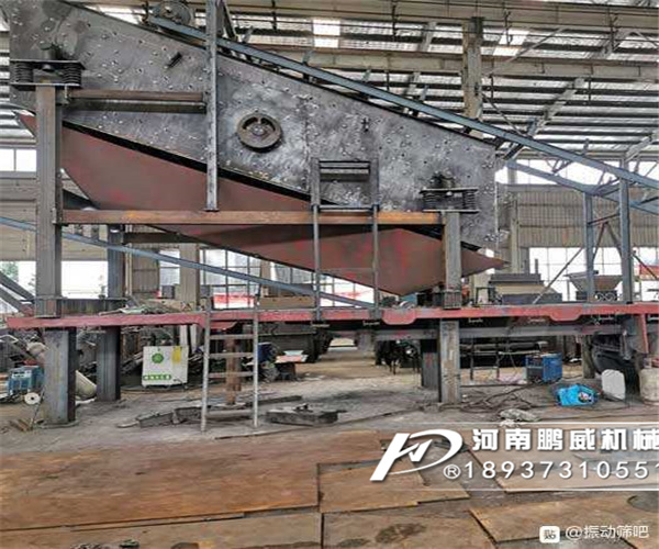 雙軸圓振動篩篩激振器同步帶可以拆除嗎？