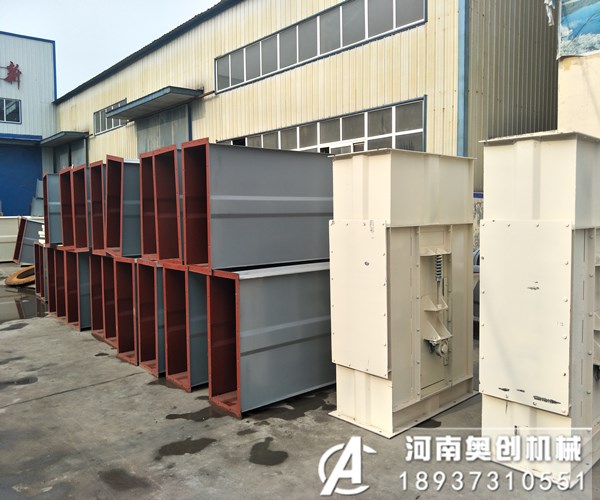 TD膠帶斗式提升機(jī)