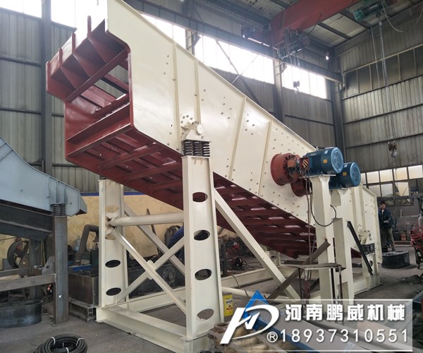 砂石料廠使用的振動篩分機(jī)結(jié)構(gòu)及工作原理大致有以下幾種