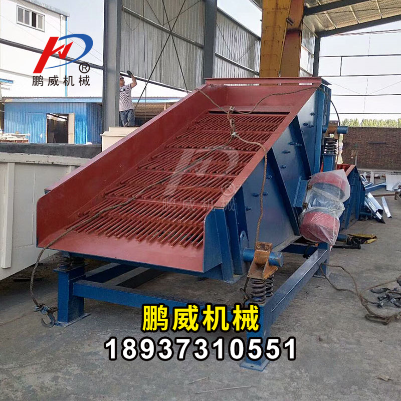 建筑回填垃圾回收在利用如何把里面的粘土清理掉？