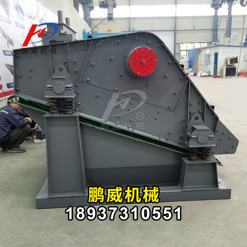 YK圓振篩