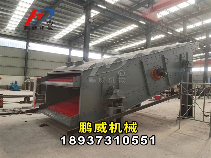 2470三層振動篩需要匹配多大功率的電機？