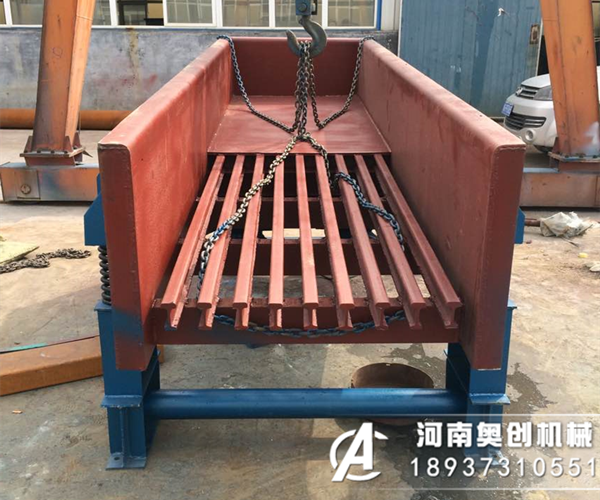 條形振動(dòng)篩