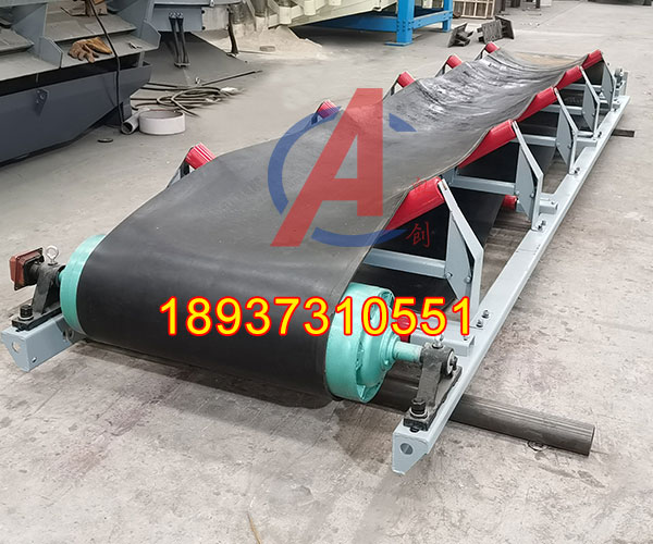 TD500皮帶式斗式提升機(jī)